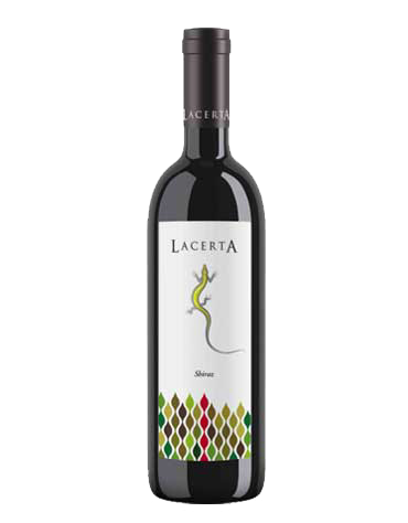 Shiraz 0,75 L<br/> preturile includ garantia SGR